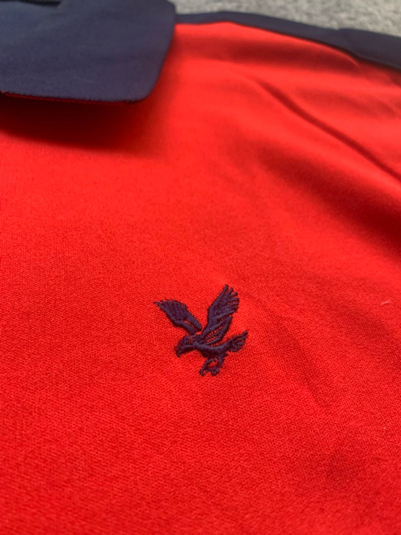 Lyle & scott polo long sleeves, foto 5