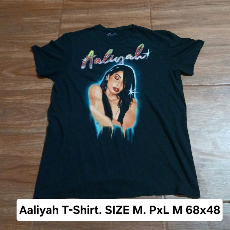 Aaliyah T-Shirt, foto 2