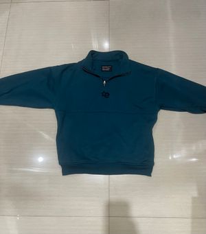 ERIGO Halfzip sweatshirt kebbell charcoal