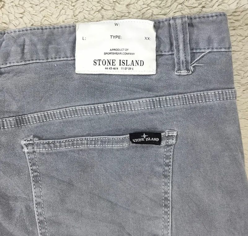 CELANA CARGO STONE ISLAND, foto 6