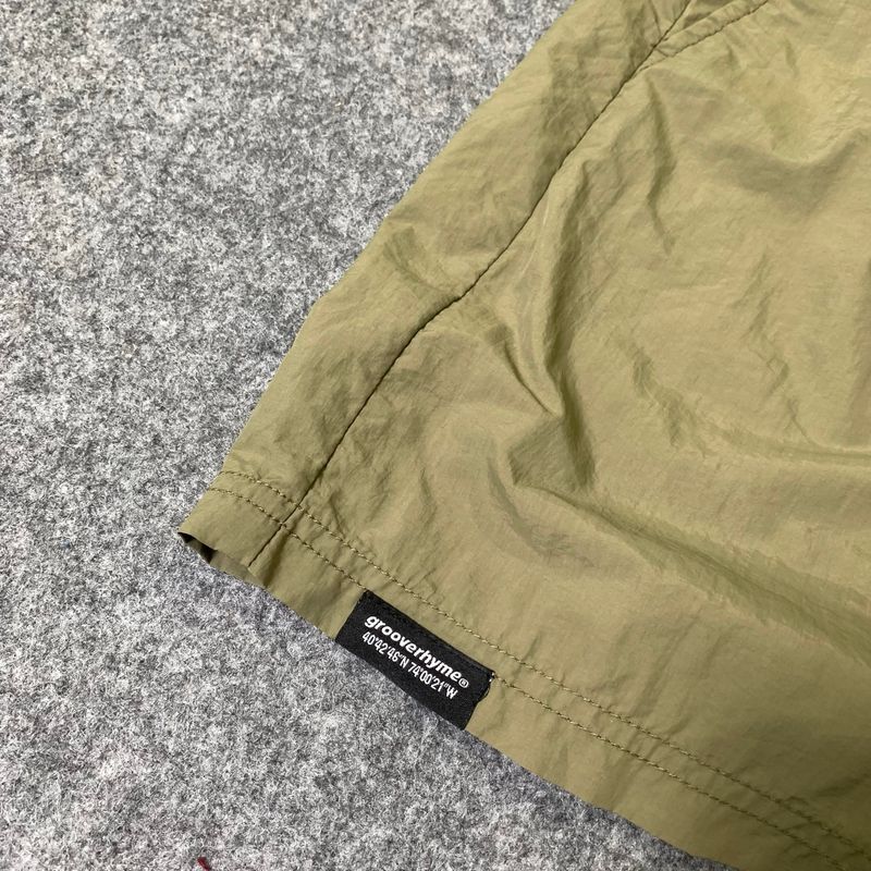 Grooverhyme Nylon Short Pants, foto 5