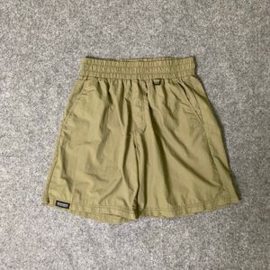 Grooverhyme Nylon Short Pants