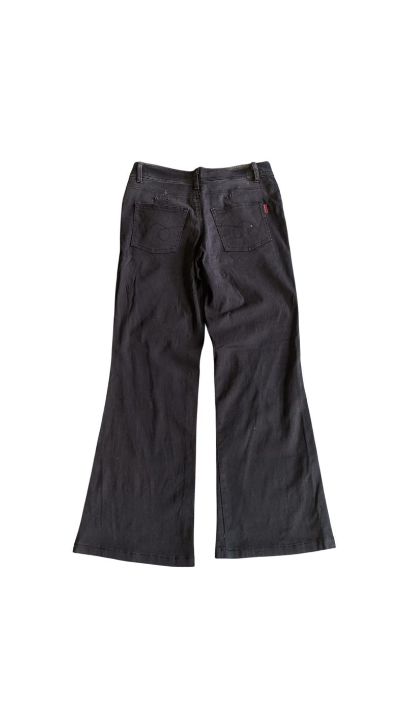 Jeans bootcut low rise - Women by Continue, foto 7