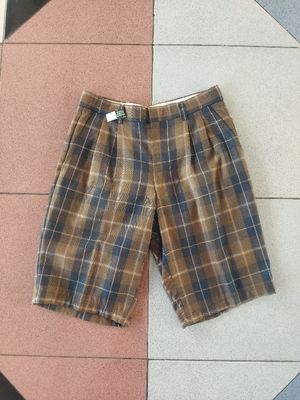 Celana Pendek / tartan shortpants / celana second / pc62