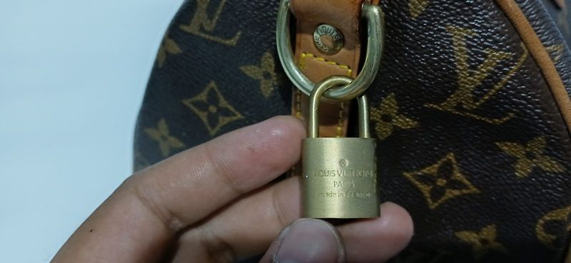 Louis Vuitton speedy 30, foto 6