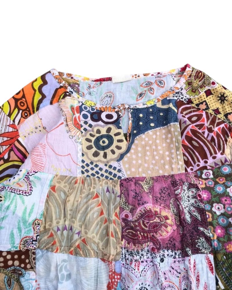 Patchwork Top, foto 4
