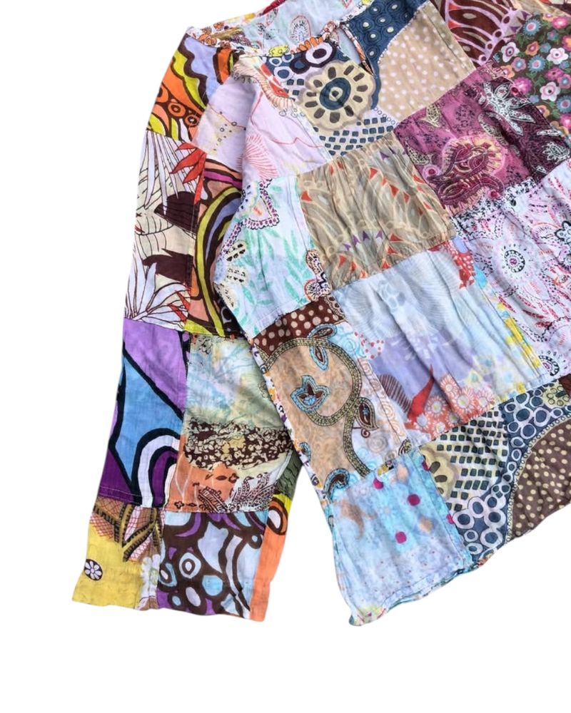 Patchwork Top, foto 2