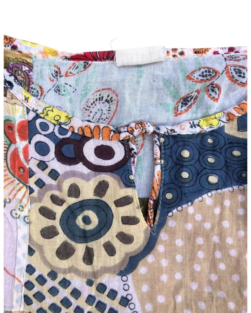 Patchwork Top, foto 5