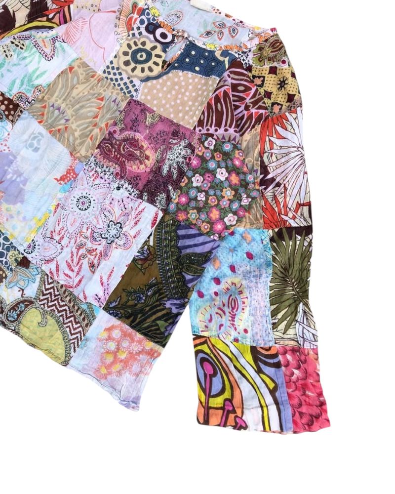 Patchwork Top, foto 3