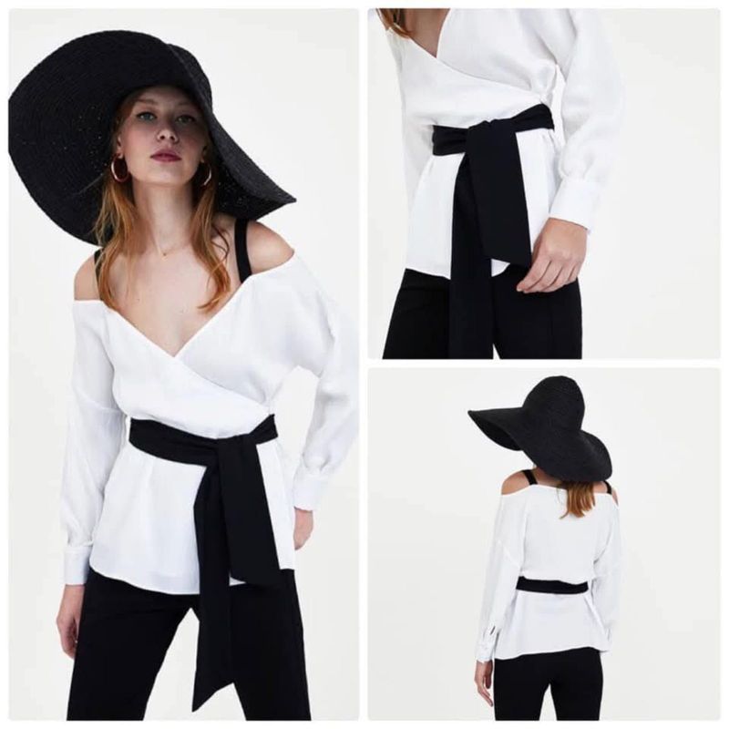ZARA TOP, foto 3