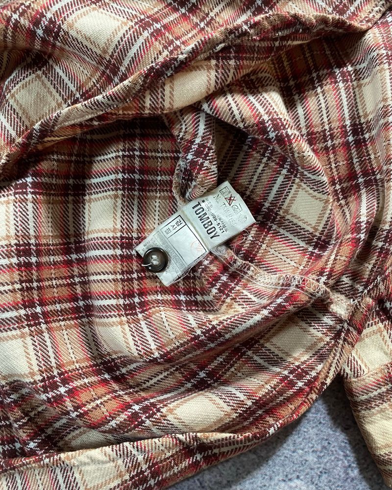 Flannel Shirt Tomboy, foto 4