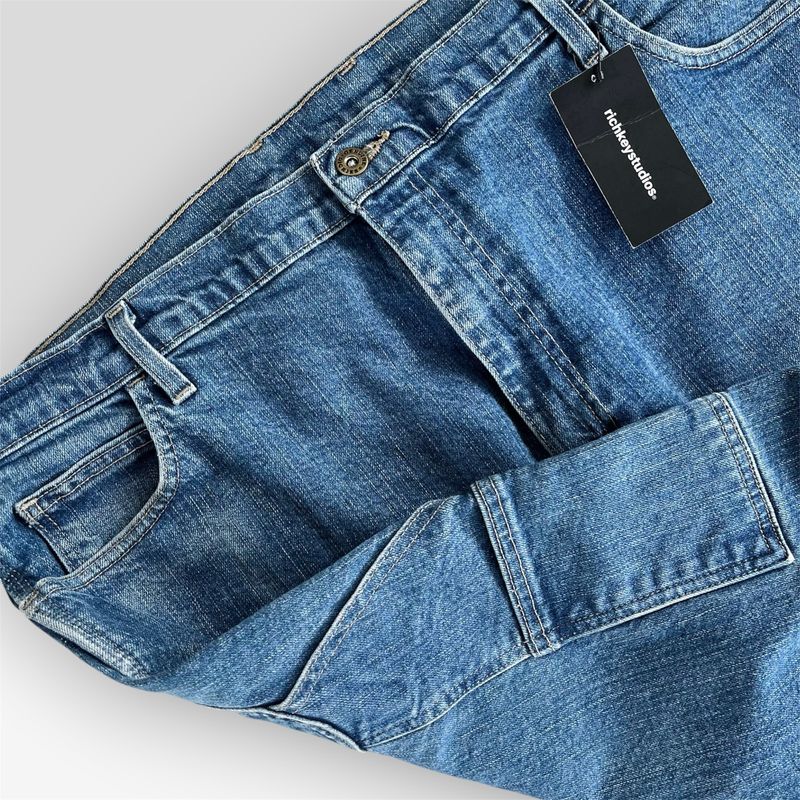 Dickies Carpenter Blue Jeans, foto 6