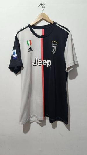 Juve Home 2019-2020