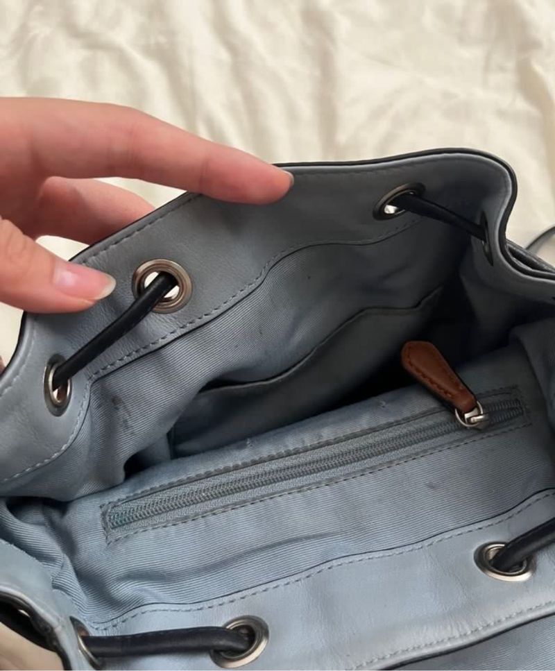 coach mini backpack, foto 6