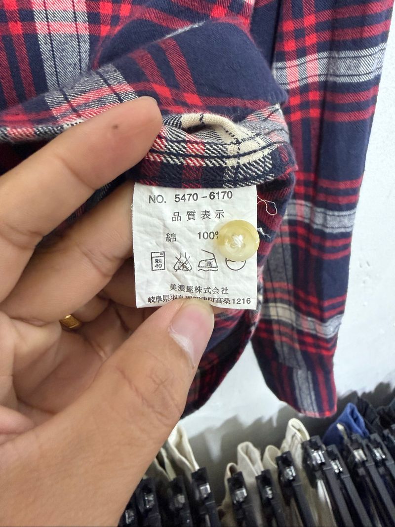 Flanel Converse, foto 4
