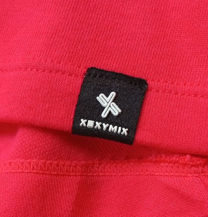 Xexymix highneck crop sweater, foto 4