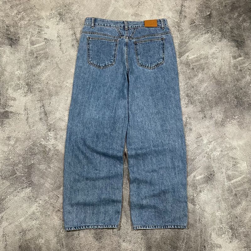 CALLIN BAGGY BLUE JEANS, foto 4