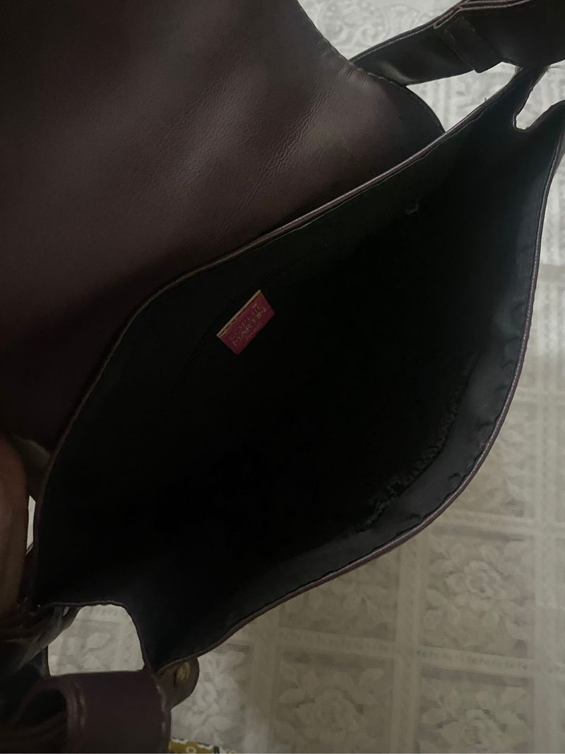 deep purple shoulderbag, foto 3