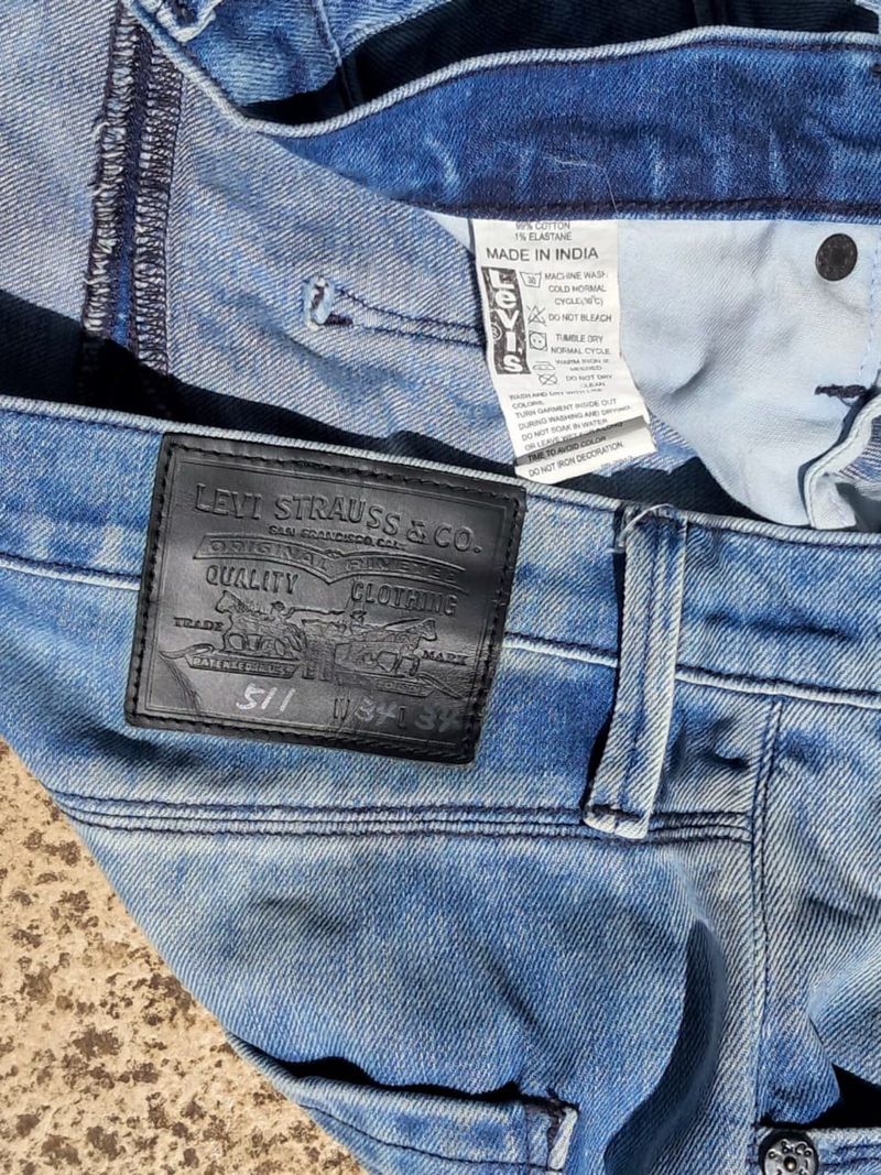 LEVI'S 511, foto 4