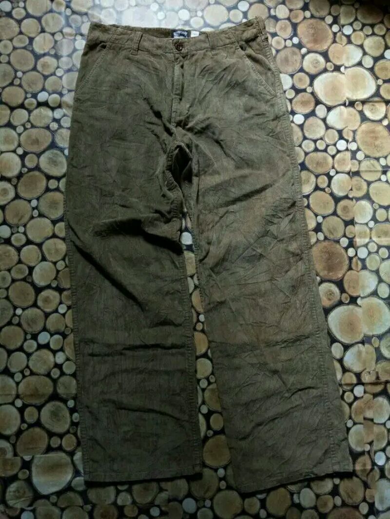 Longpants Stussy Corduroy, foto 3