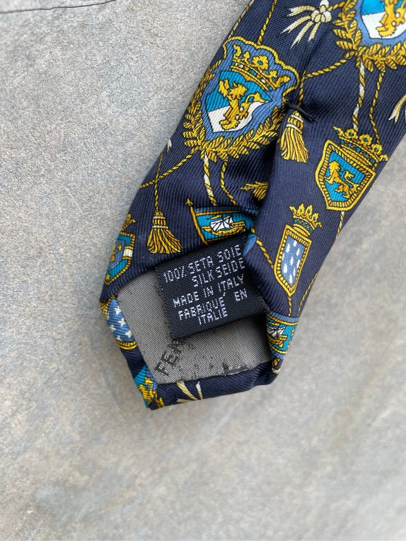 Dasi / Necktie Fendi, foto 10