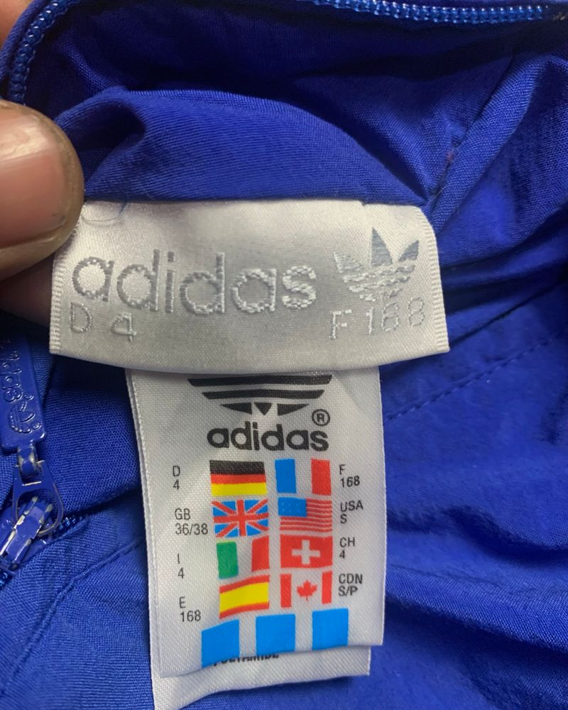 Vintage Adidas Reversible Jacket, foto 9