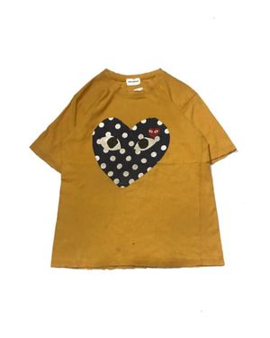 cdg parody tshirt