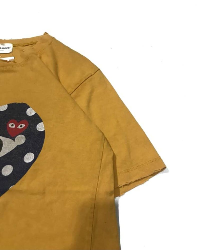 cdg parody tshirt, foto 2