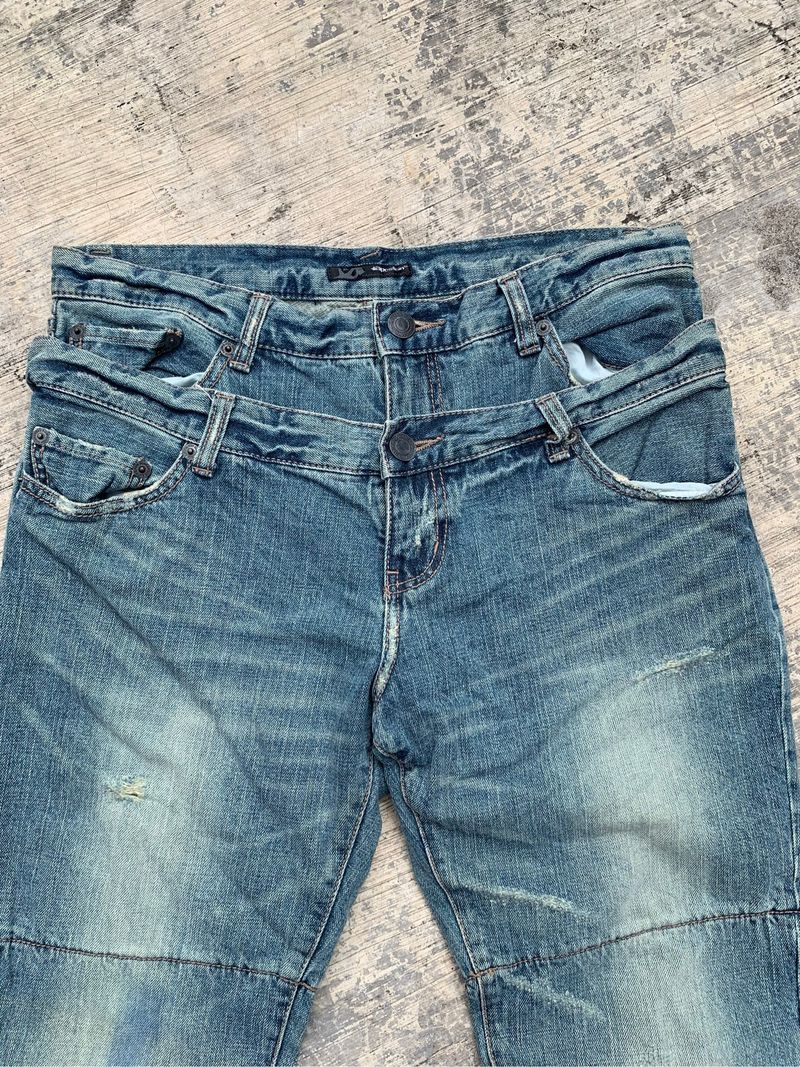 Jeans Feeding Apestain, foto 2