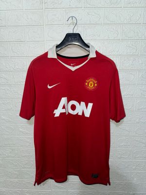 Manchester United Home 2010-2011
