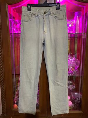Jeans levis 501 vintage selvedge made in usa