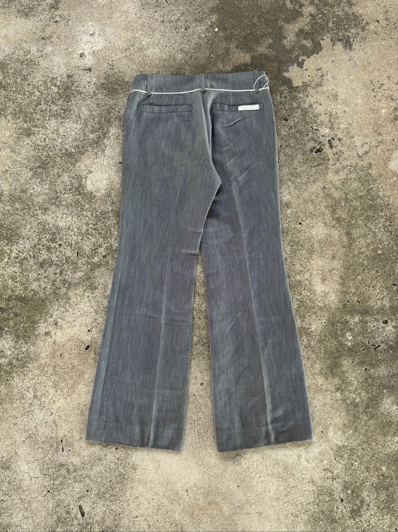 Lanvin Sport Bootcut Classic Retro Pants, foto 7