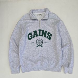 gainsboro halfzip