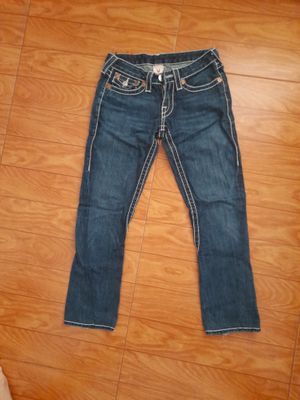 Jeans wanita TrueReligion size 26