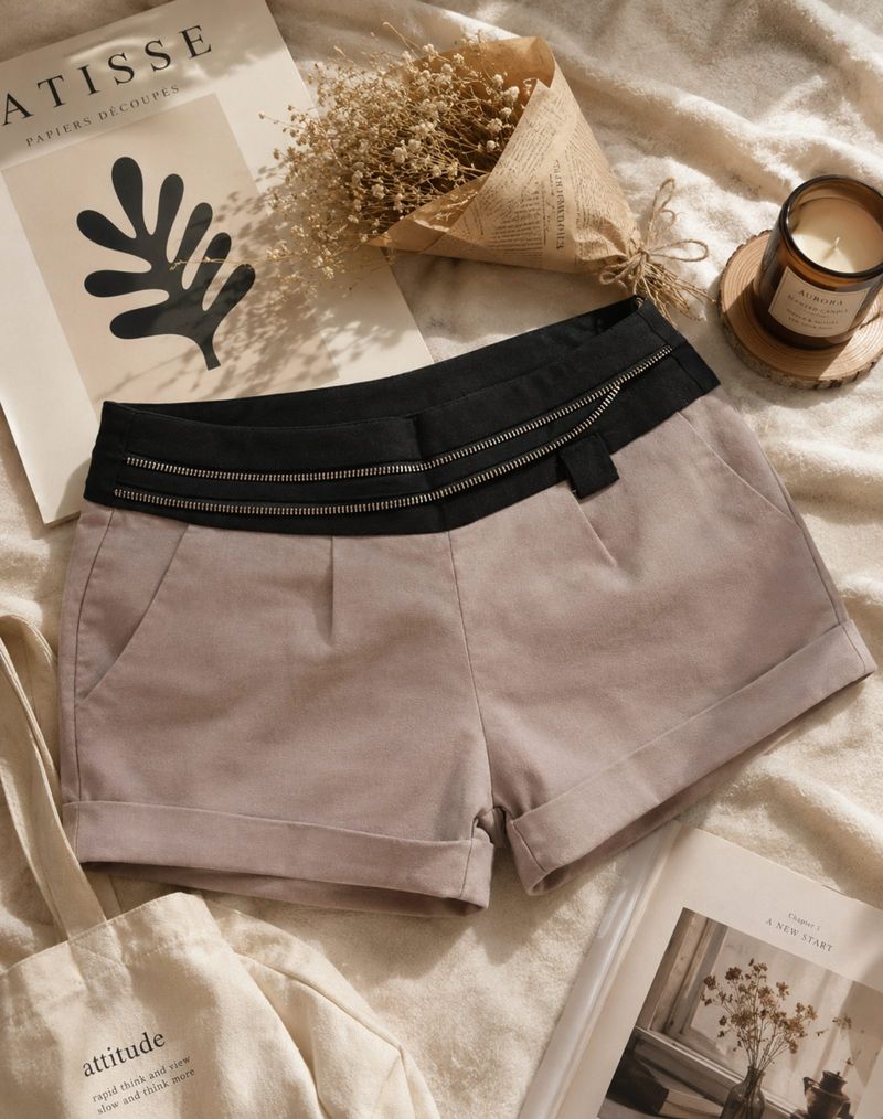 Celana jeans and rok jeans pendek, preloved😊, foto 7