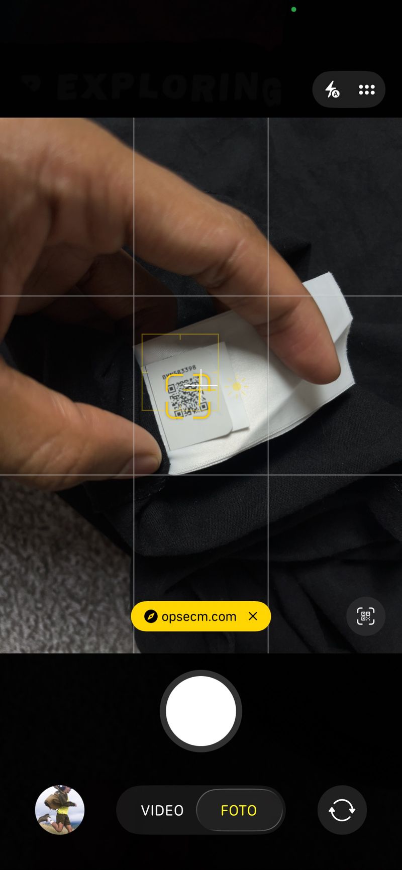 THE NORTH FACE BOX LOGO, foto 9