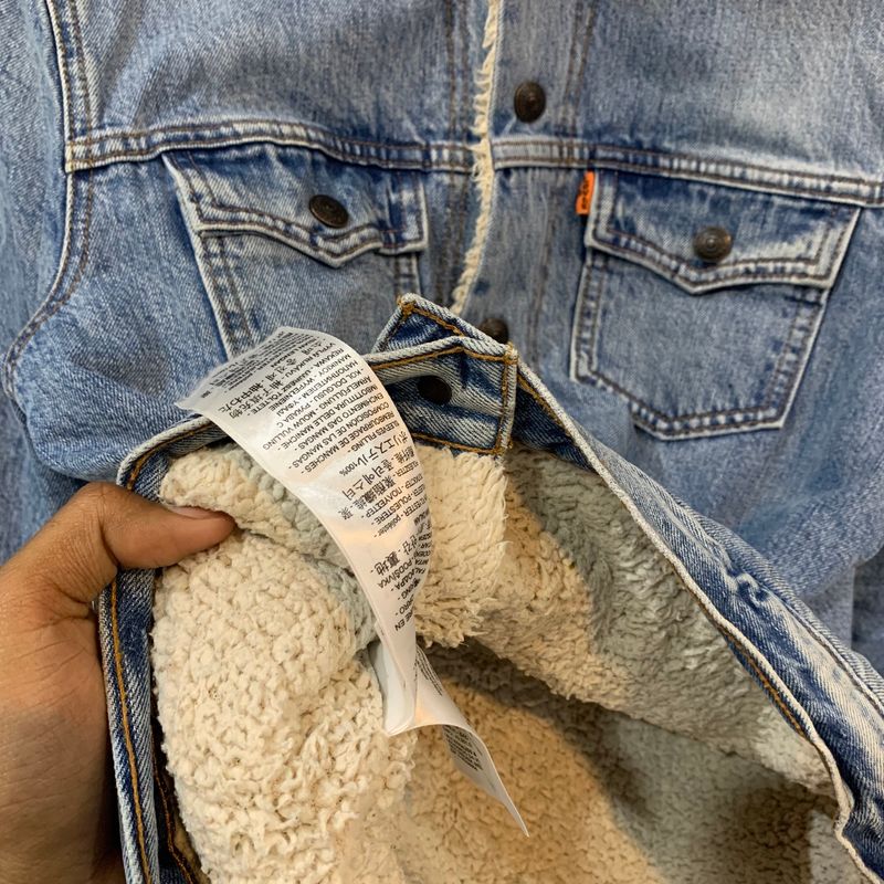 Jacket Jeans Levi’s, foto 4