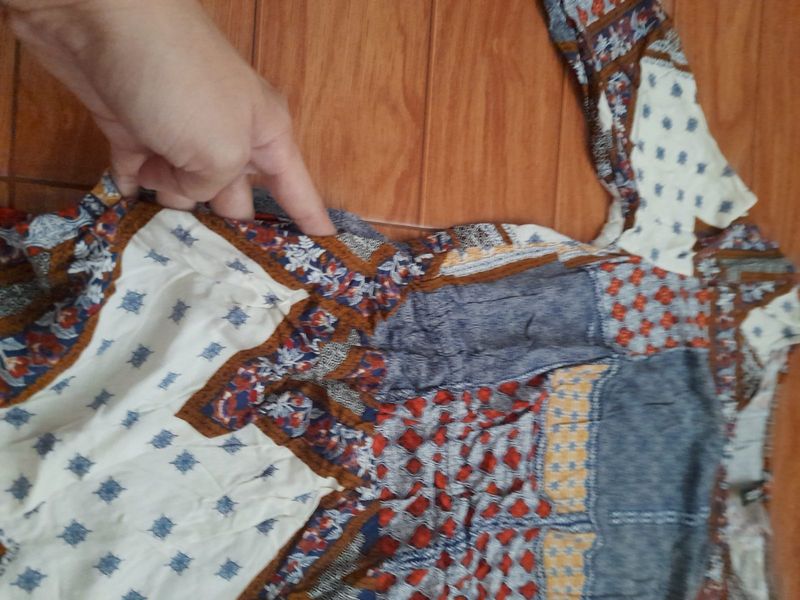 Tunik HnM divided size S, foto 3