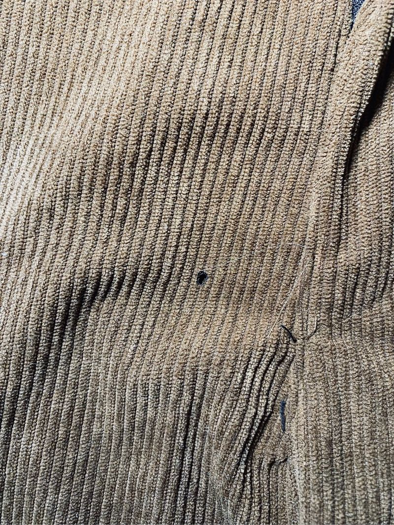 celana corduroy, foto 3