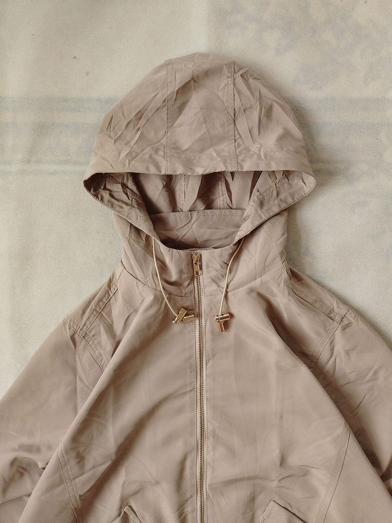 Jaket Cewek Boxy Gemoy Nownow Coksu Second, foto 3