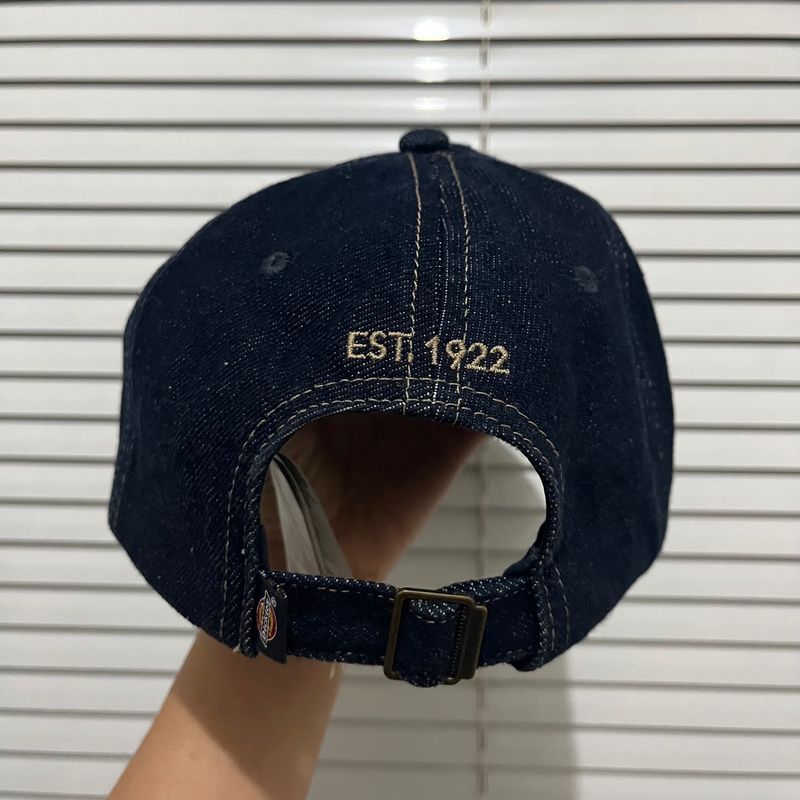 DENIM DICKIES CAP, foto 2