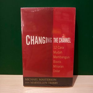 Buku Changing the Channel by Michael Masterson