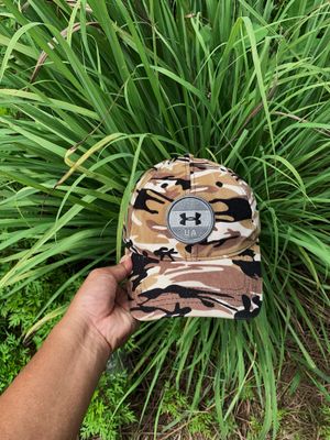 Topi camuflage UNDER ARMOR