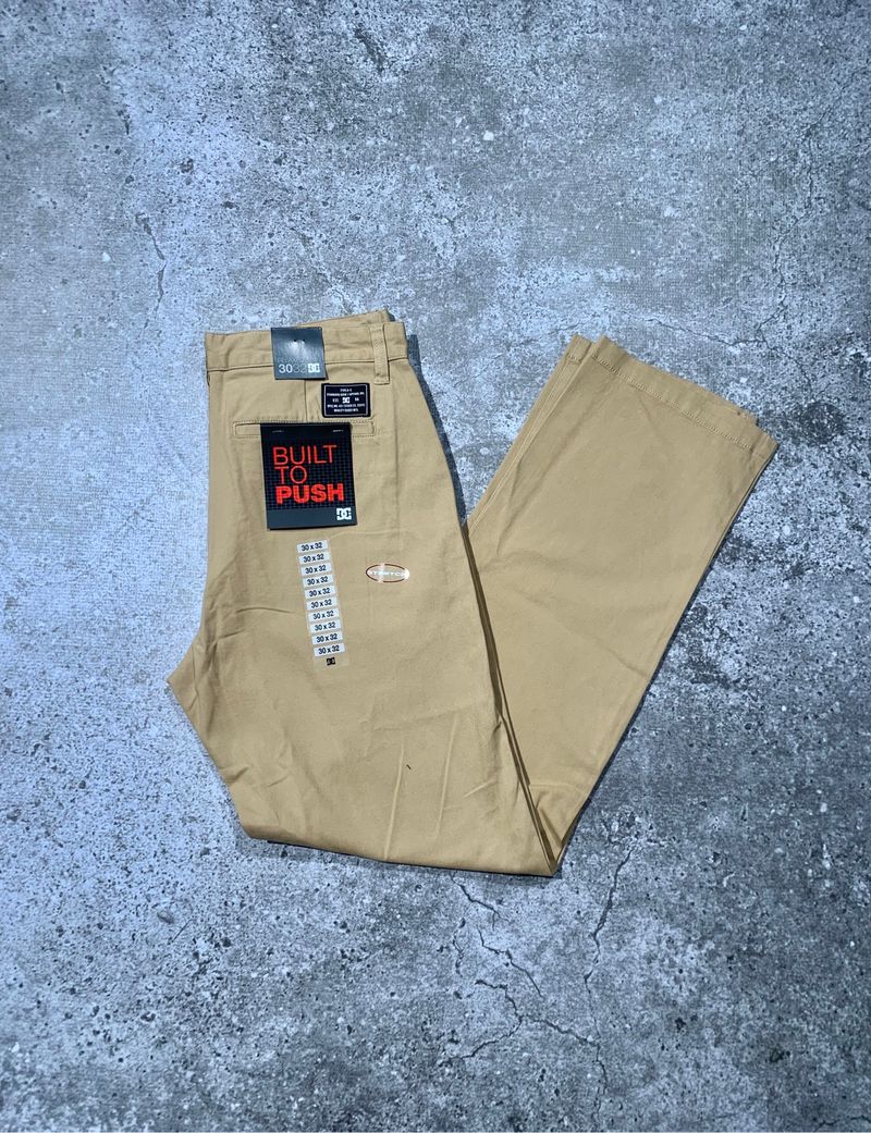 DC WORKER RELAXED CHINO PANT ( 2 Colour ), foto 3