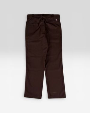 Dickies Pants Mahogany - Brown