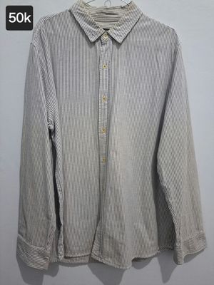 Hangten Streetwear Casual Sweatshirt Pria gray