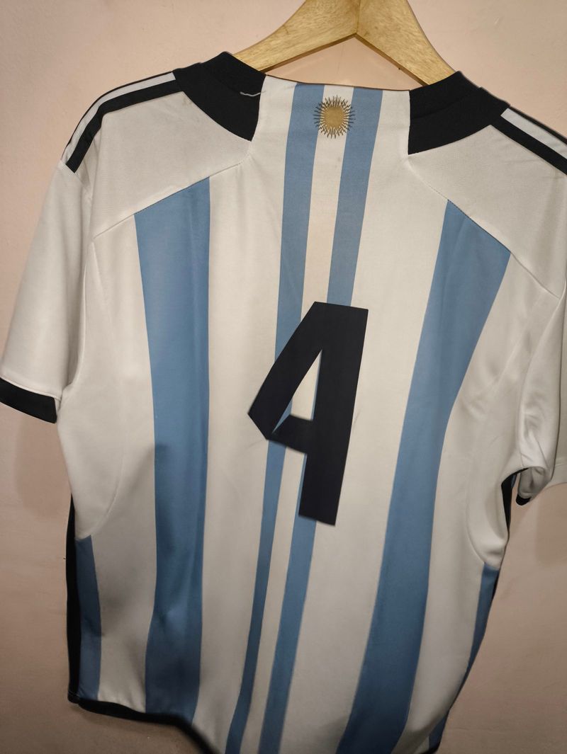 Jersey Adidas x Argentina, foto 2
