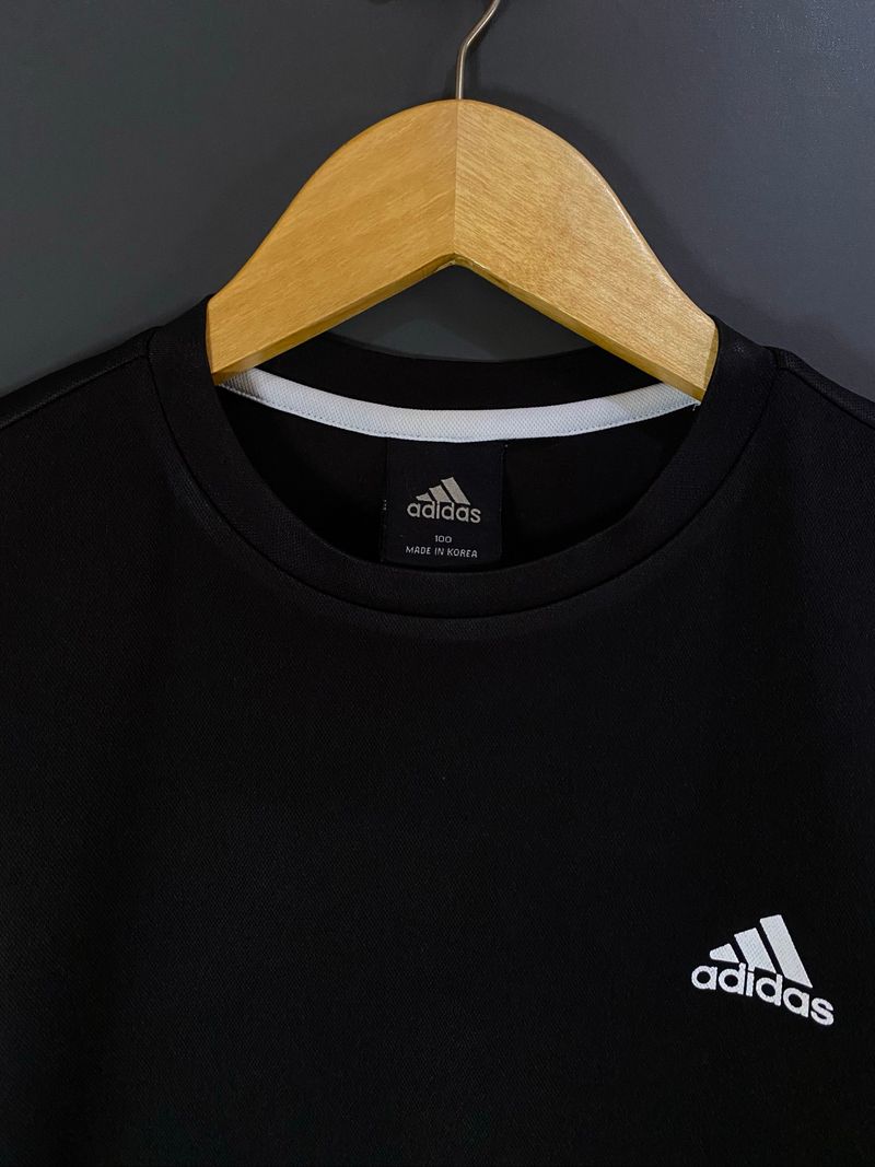 Adidas Climalite 3-Stripes Jersey, foto 6