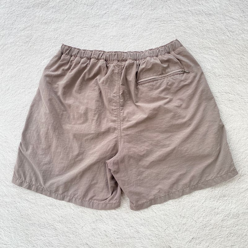 Columbia Gorpcore Sportswear Short Pria tan, foto 2