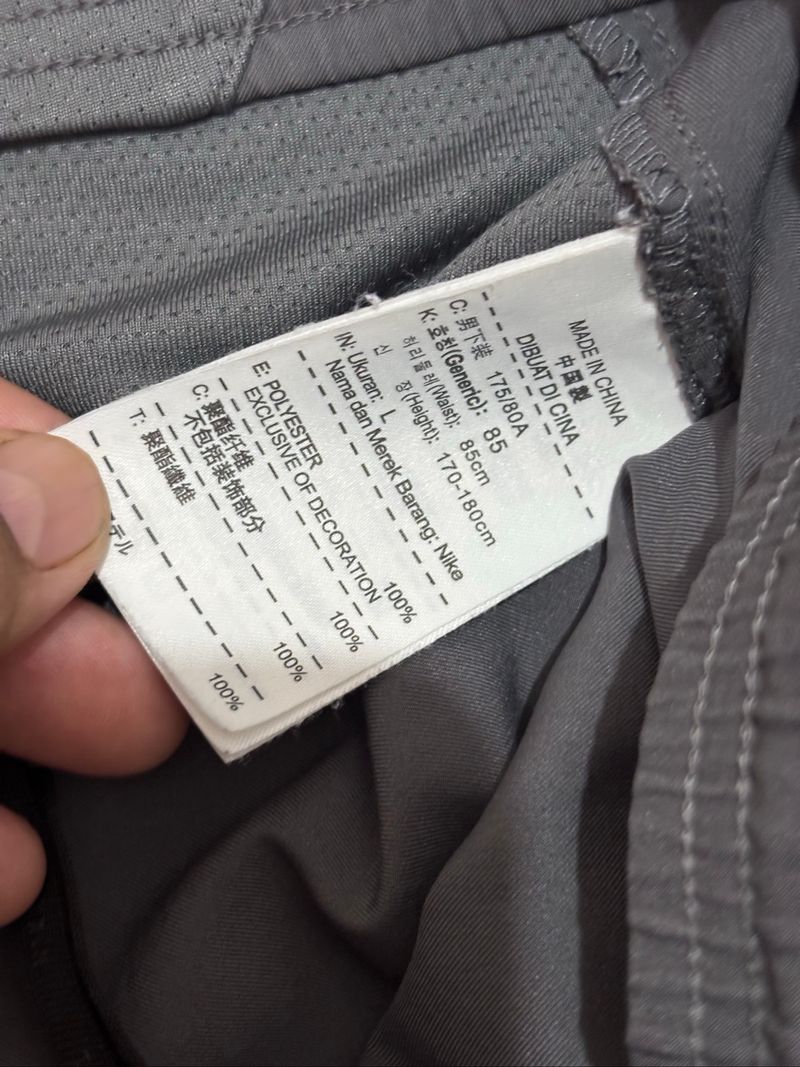 Nike dry fit big logo shortpant, foto 6
